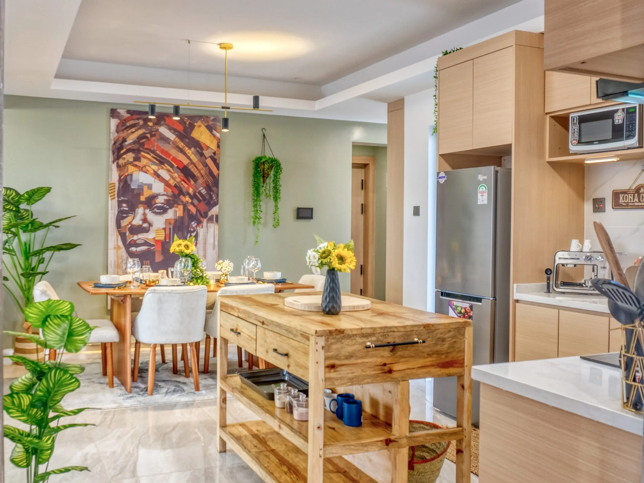 how to start airbnb in kenya — five star touches that get bookings