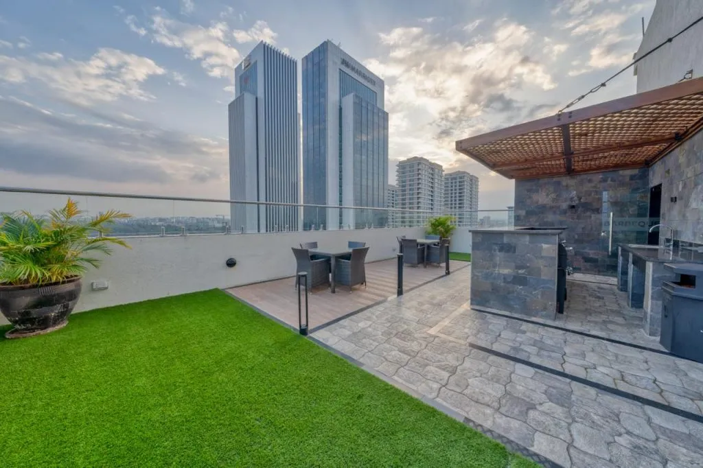 best neighborhoods to start airbnb in Nairobi Kenya